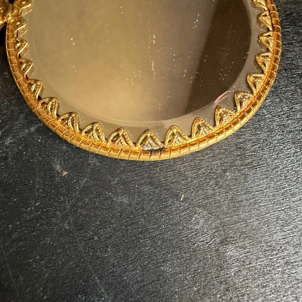N/A vintage gold